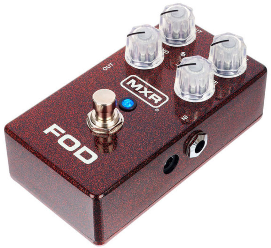 Mxr Fod Drive M251 - Pedal overdrive / distorsión / fuzz - Variation 1