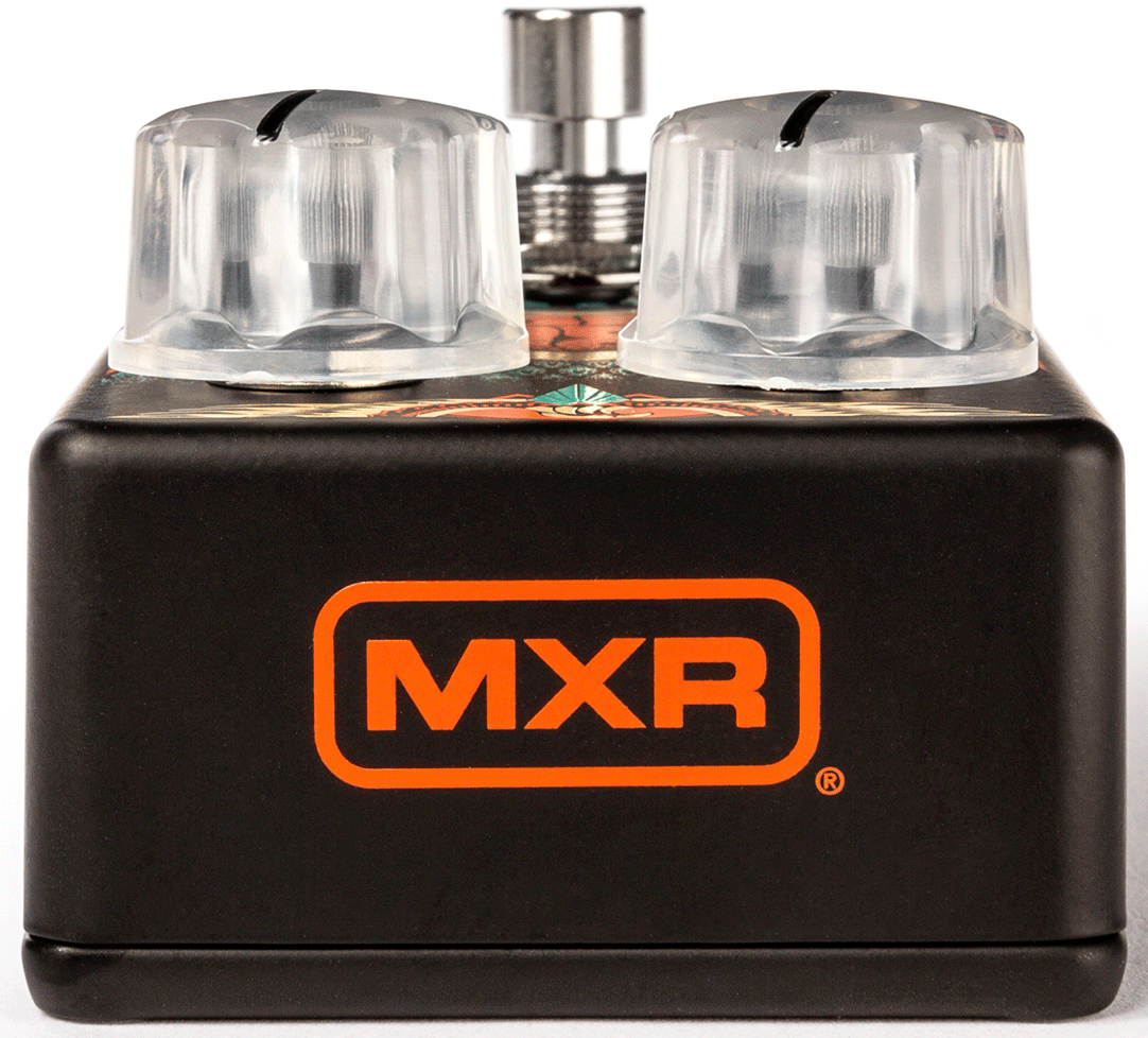 Mxr Hybrid Fuzz - Pedal overdrive / distorsión / fuzz - Variation 1