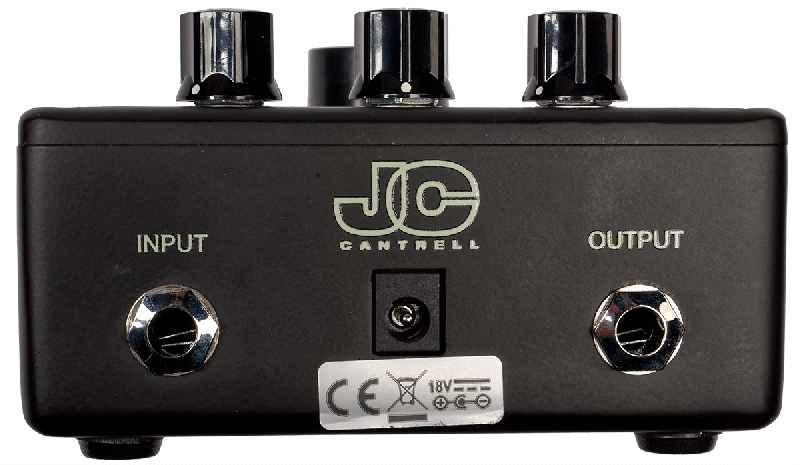 Mxr Jerry Cantrell Talk Box Firefly Jc222ffr Ltd Signature - Pedal wah / filtro - Variation 1