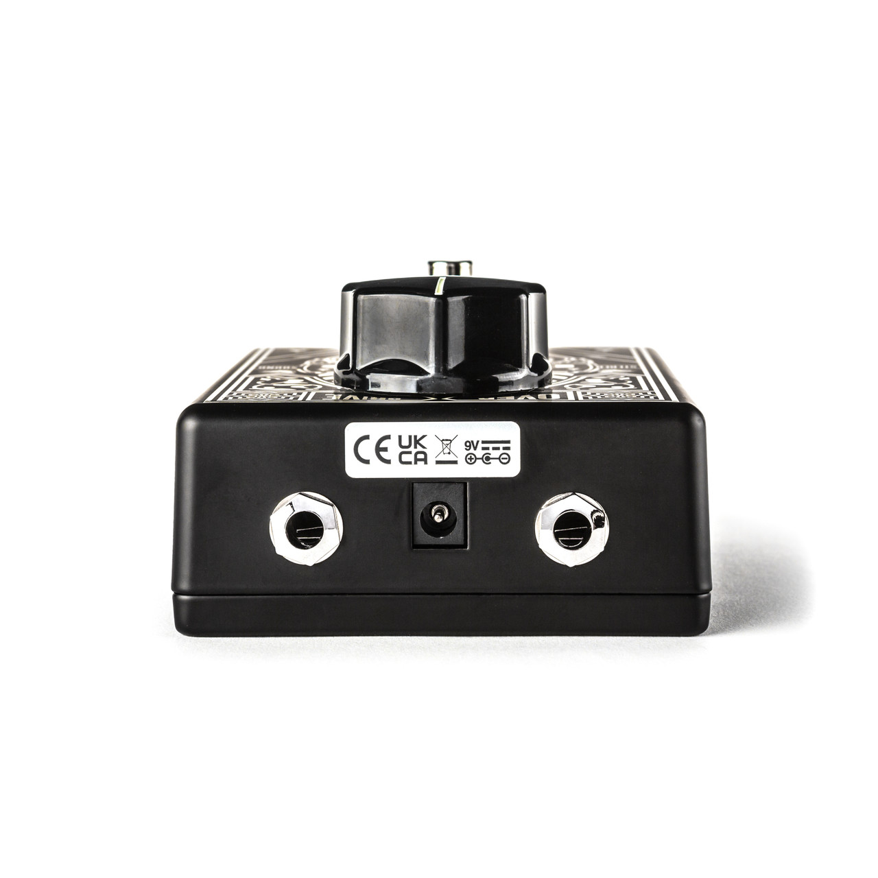 Mxr Jgd1 Jail Guitar Doors Overdrive - Pedal overdrive / distorsión / fuzz - Variation 2