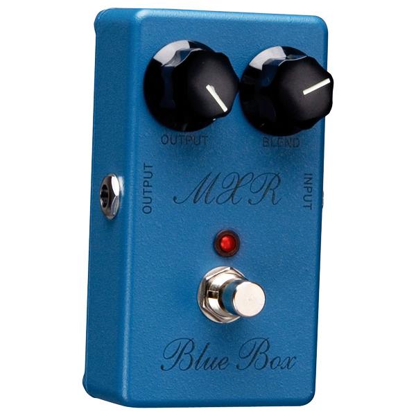 Mxr M103 Blue Box - Pedal overdrive / distorsión / fuzz - Variation 1