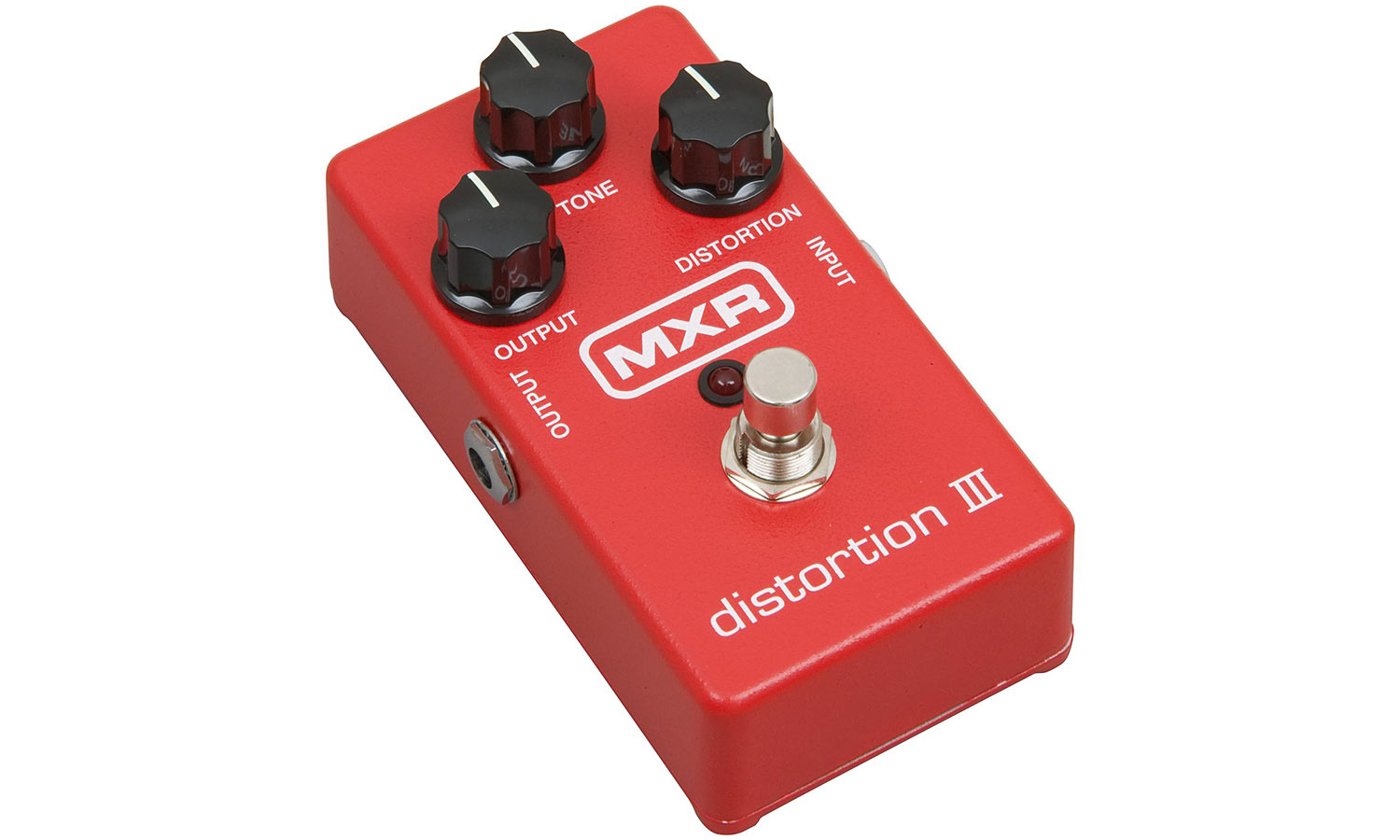 Mxr Distortion Iii M115 - Pedal overdrive / distorsión / fuzz - Variation 1