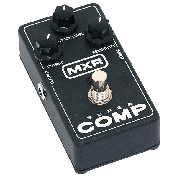 Mxr M132 Supercomp - Pedal compresor / sustain / noise gate - Variation 1