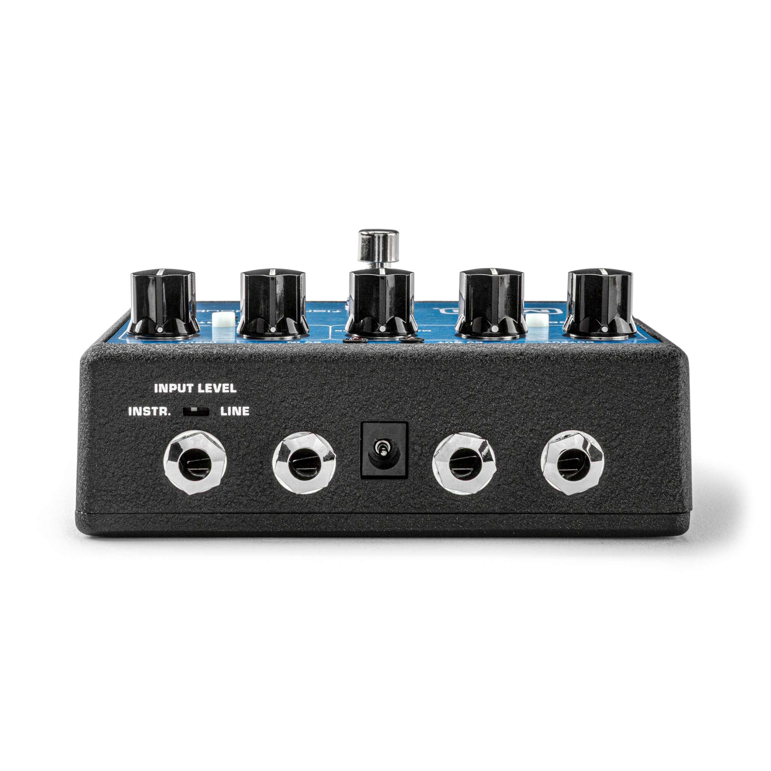 Mxr M226r Flanger Doubler - Pedal de chorus / flanger / phaser / modulación / trémolo - Variation 1