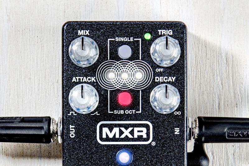 Mxr M307 Layers - Pedal looper - Variation 3