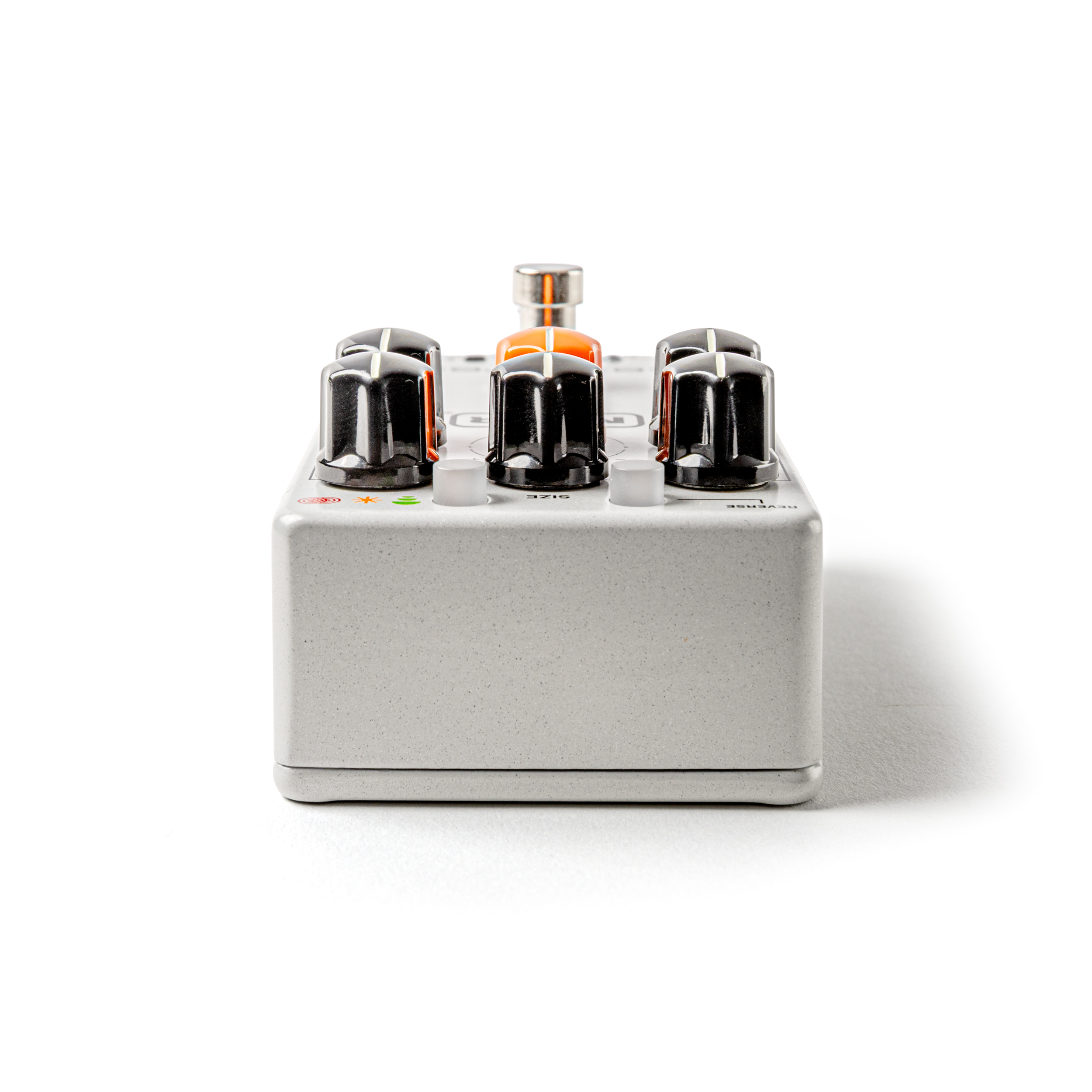Mxr M310 Textures - Pedal de chorus / flanger / phaser / modulación / trémolo - Variation 6