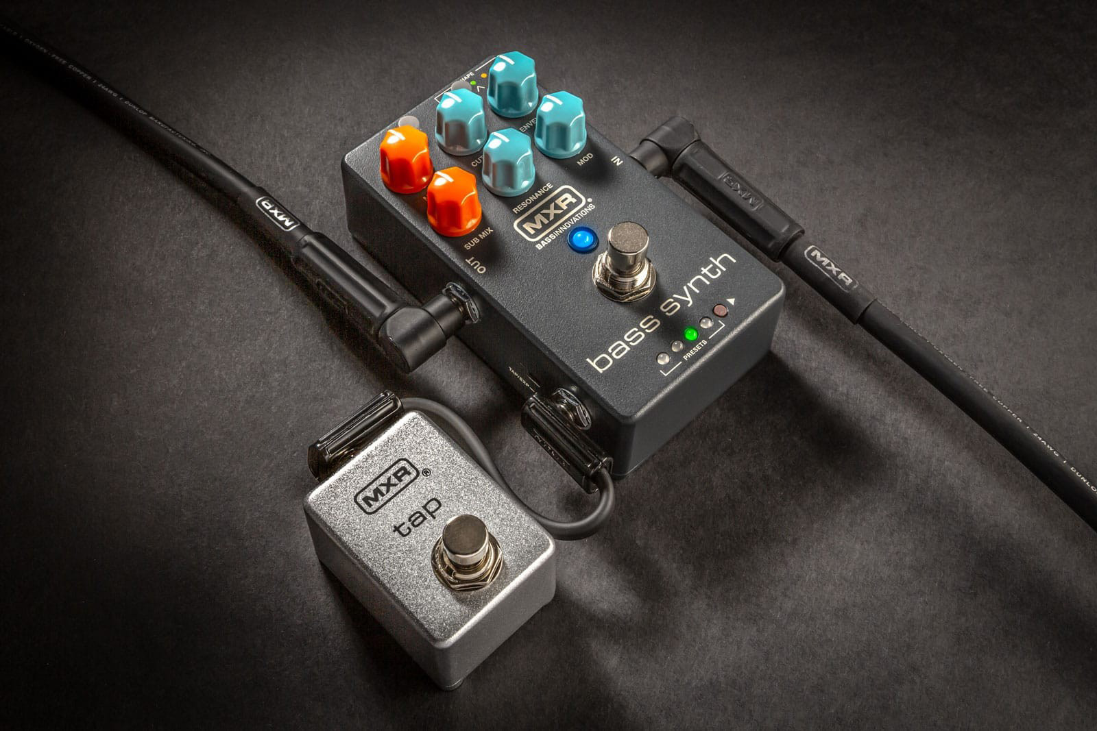 Mxr Mb301 Bass Synth - Pedal de chorus / flanger / phaser / modulación - Variation 5