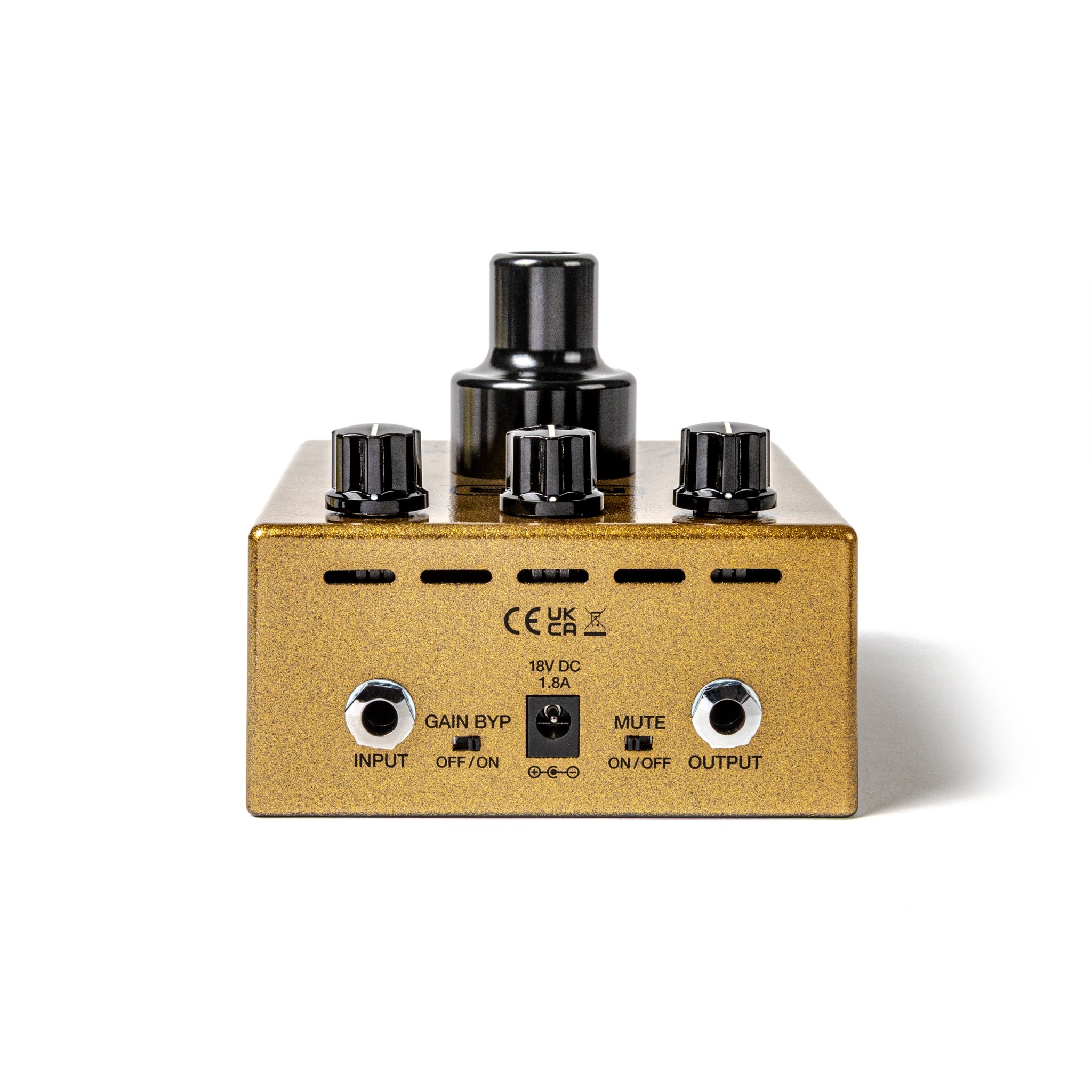 Mxr Mrt01 Mr Talkbox Signature - Pedal de chorus / flanger / phaser / modulación / trémolo - Variation 2