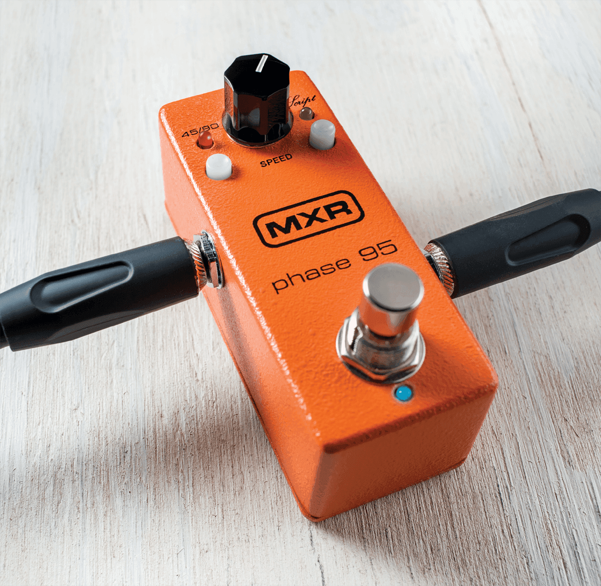 Mxr Phase 95 M290 - Pedal de chorus / flanger / phaser / modulación / trémolo - Variation 1