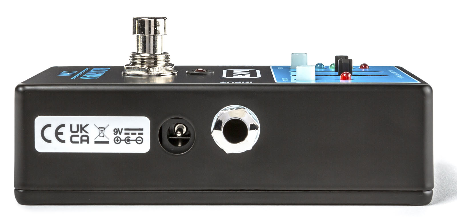 Mxr Rockman X100 - Pedal overdrive / distorsión / fuzz - Variation 3