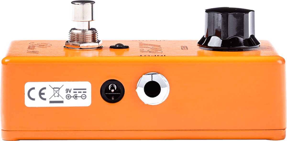 Mxr Script Phase 90 Led - Pedal de chorus / flanger / phaser / modulación / trémolo - Variation 2