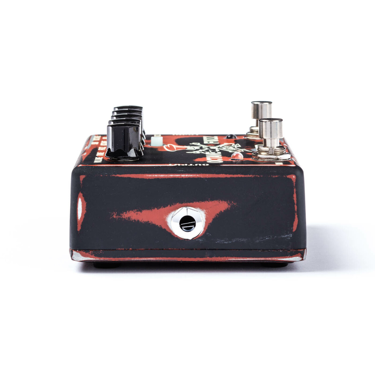 Mxr Sf01 Slash Octave Fuzz - Pedal overdrive / distorsión / fuzz - Variation 1
