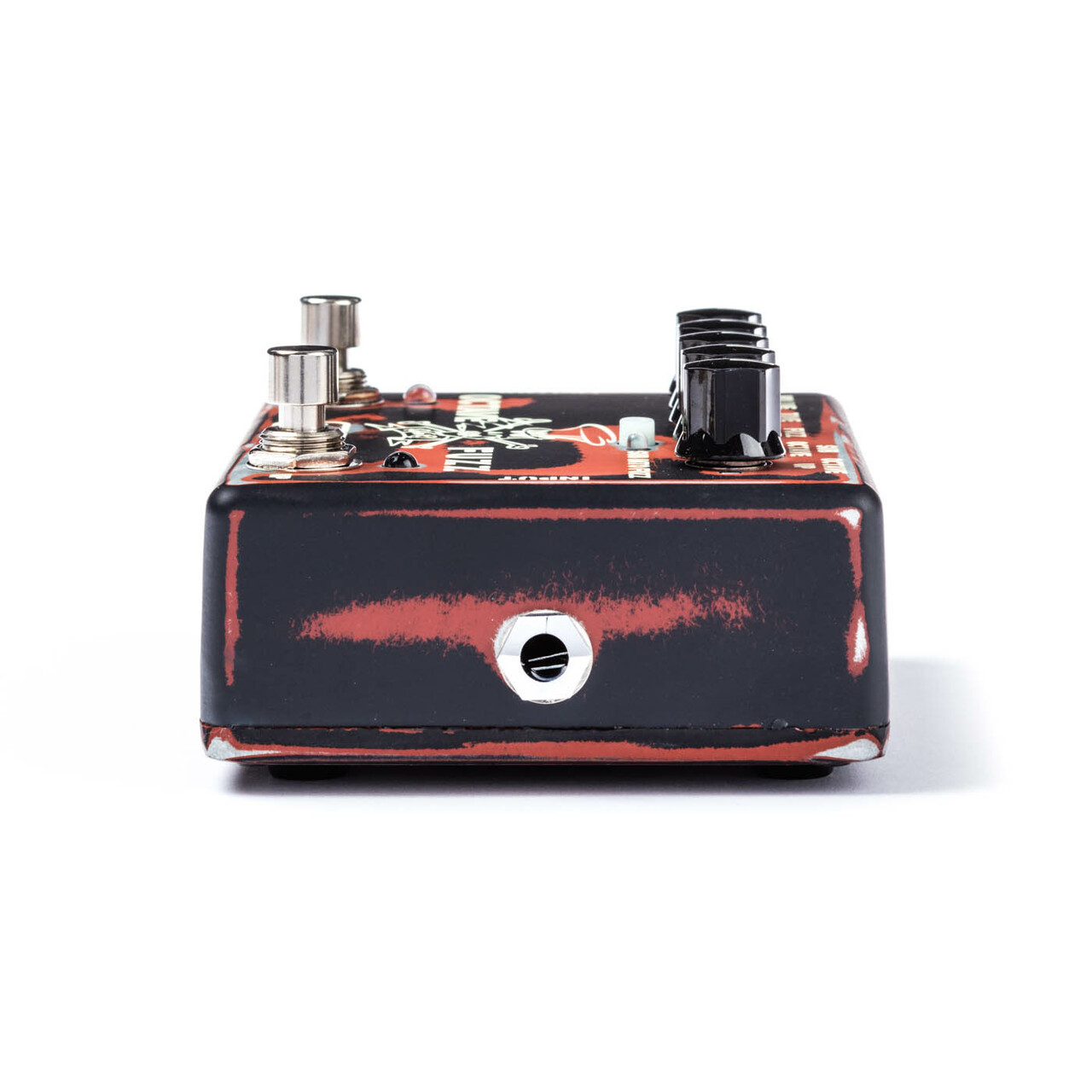 Mxr Sf01 Slash Octave Fuzz - Pedal overdrive / distorsión / fuzz - Variation 2