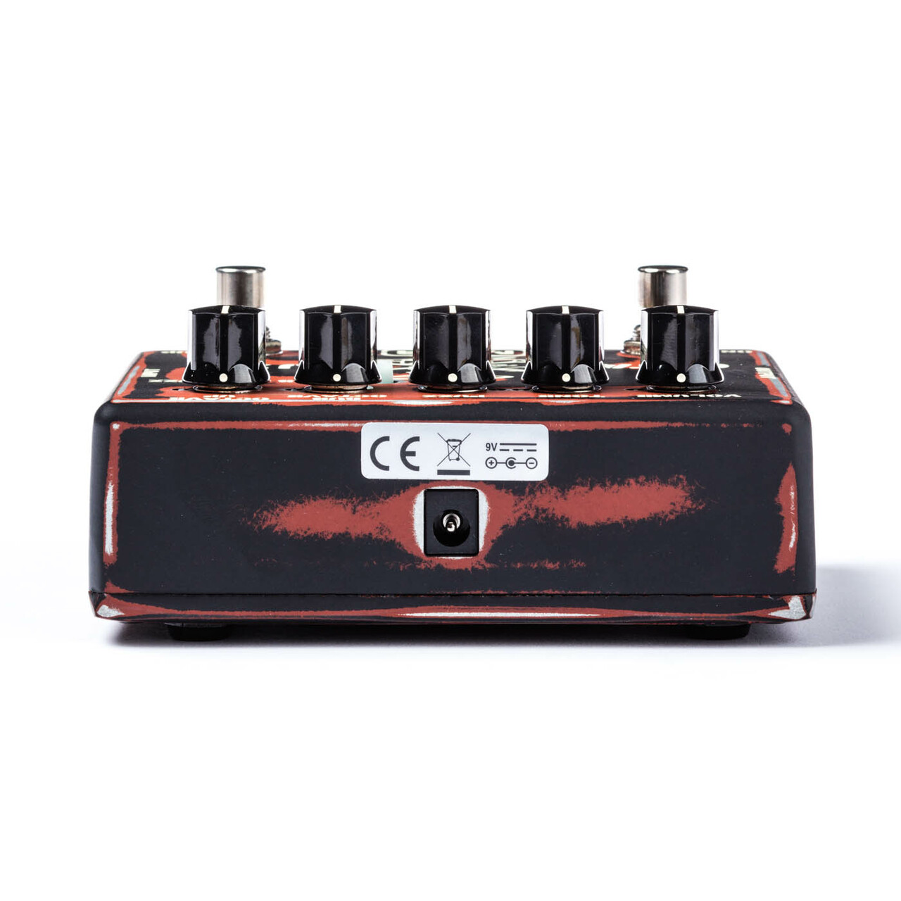 Mxr Sf01 Slash Octave Fuzz - Pedal overdrive / distorsión / fuzz - Variation 3
