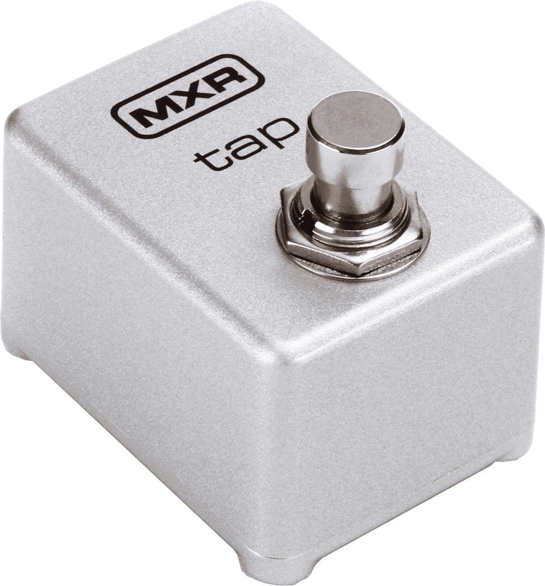 Mxr Tap Tempo Switch M199 - Pedalera de control - Variation 2