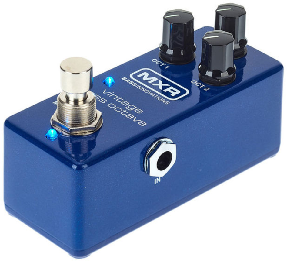 Mxr Vintage Bass Octave M280 - Pedal de armonización - Variation 1