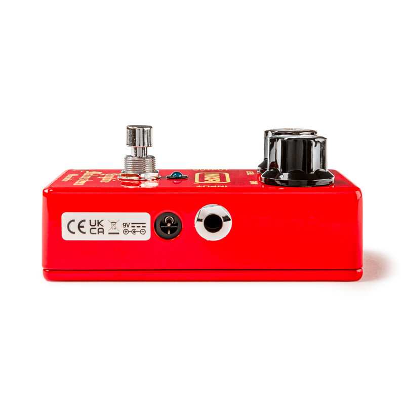Mxr Yjm308 Yngwie Malmsteen Signature - Pedalera multiefectos para guitarra eléctrica - Variation 2