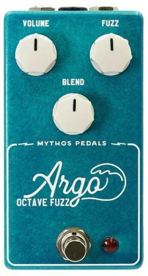 Mythos Pedals Argo - Pedal overdrive / distorsión / fuzz - Main picture