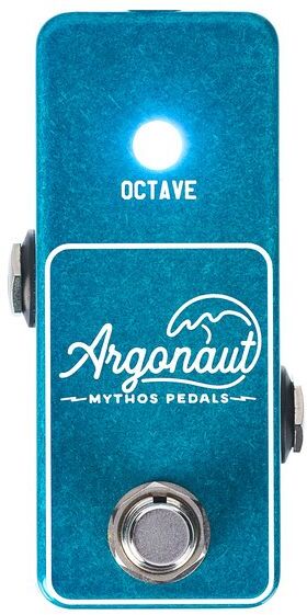 Mythos Pedals Argonaut Octave - Pedal de armonización - Main picture