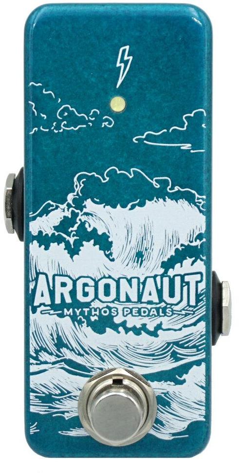 Pedal de armonización Mythos pedals Argonaut Octave