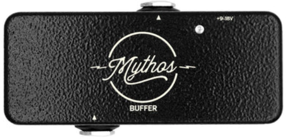 Mythos Pedals Buffer - Pedal ecualizador / enhancer - Main picture