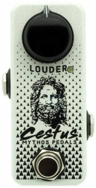 Mythos Pedals Cestus - Pedal de volumen / booster / expresión - Main picture