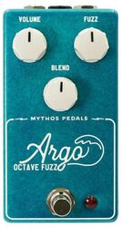 Pedal overdrive / distorsión / fuzz Mythos pedals ARGO