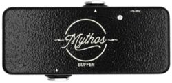 Pedal ecualizador / enhancer Mythos pedals BUFFER