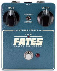 Pedal de chorus / flanger / phaser / modulación / trémolo Mythos pedals The Fates Chorus
