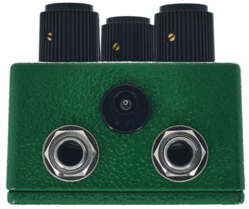 Mythos Pedals Nv-9 Envy Pro Overdrive - Pedal overdrive / distorsión / fuzz - Variation 3