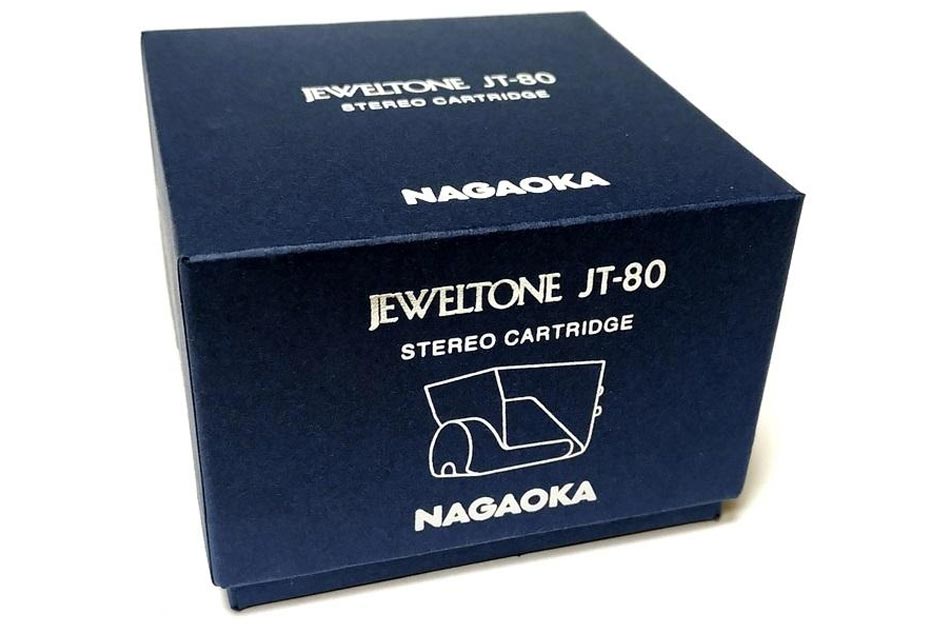 Nagaoka Jt-80lb - Cápsula - Variation 1