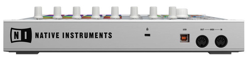 Native Instruments Maschine Mk2 Blanc - Controlador Midi - Variation 2