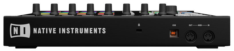 Native Instruments Maschine Mk2 Noir - Controlador Midi - Variation 2