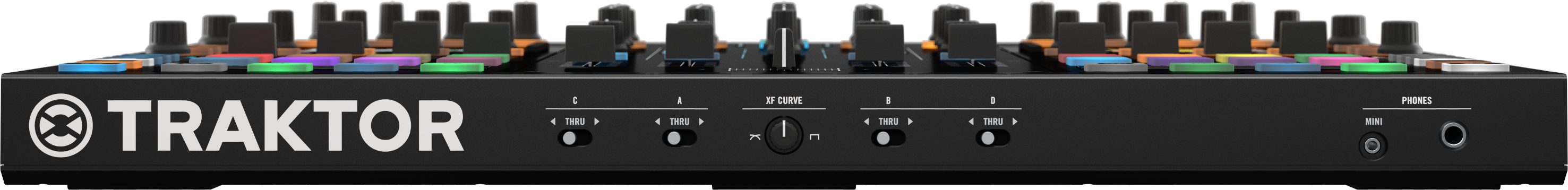 Native Instruments Traktor Kontrol S8 - Controlador DJ USB - Variation 1