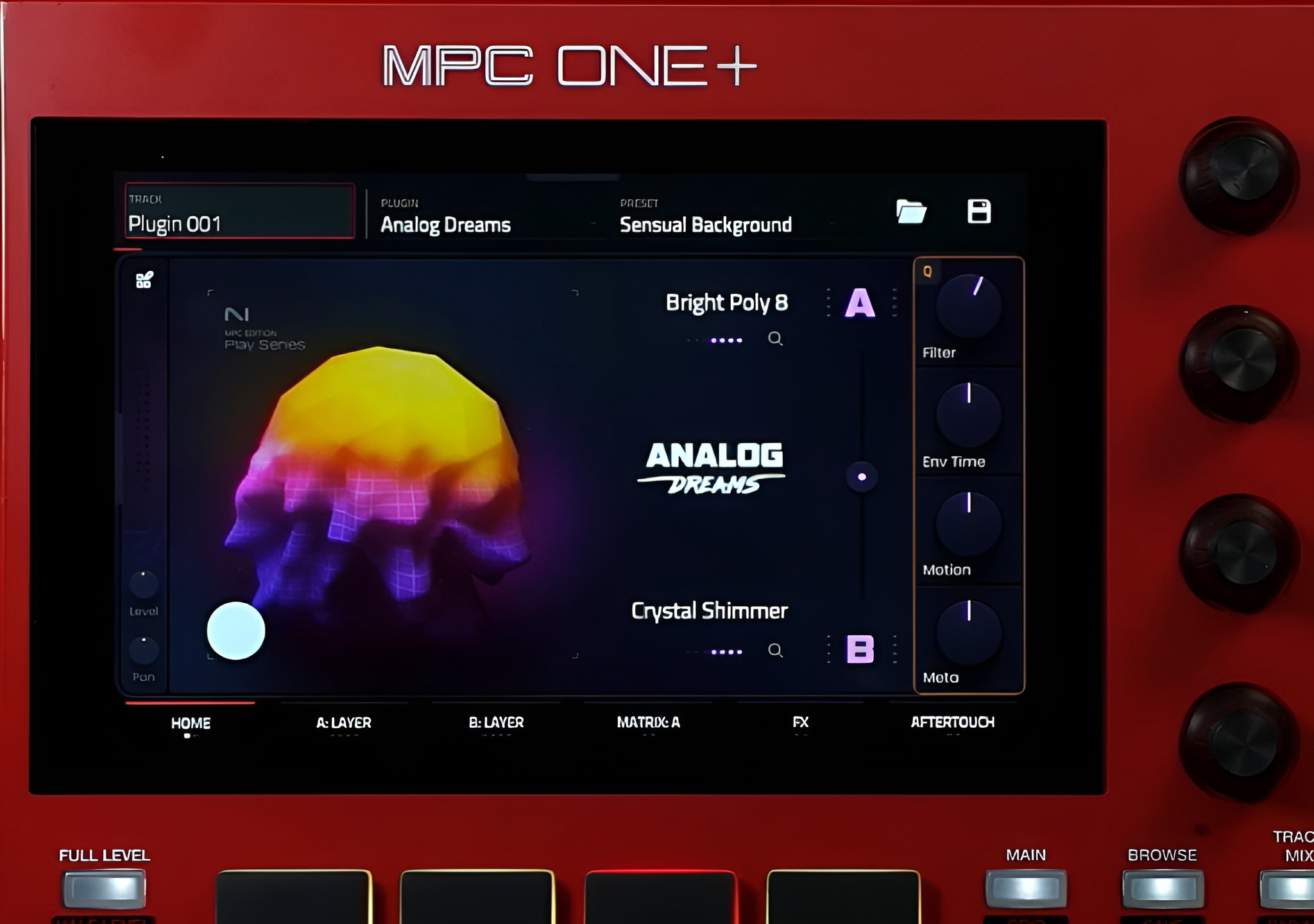 Native Instruments Analog Dreams Mpc Edition - Efectos Plug-in - Variation 2