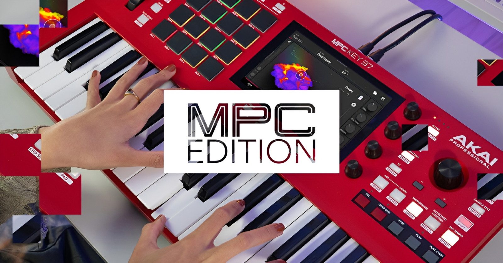 Native Instruments Cloud Supply Mpc Edition - Efectos Plug-in - Variation 1