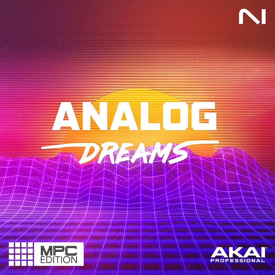 Native Instruments Analog Dreams Mpc Edition - Efectos Plug-in - Main picture