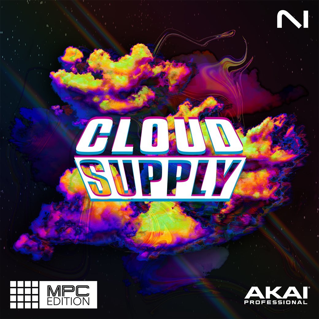 Native Instruments Cloud Supply Mpc Edition - Efectos Plug-in - Main picture