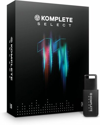 Native Instruments Komplete 11 Select - Sound Librerias y sample - Main picture