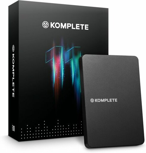 Native Instruments Komplete 11 Ultimate - Sound Librerias y sample - Main picture