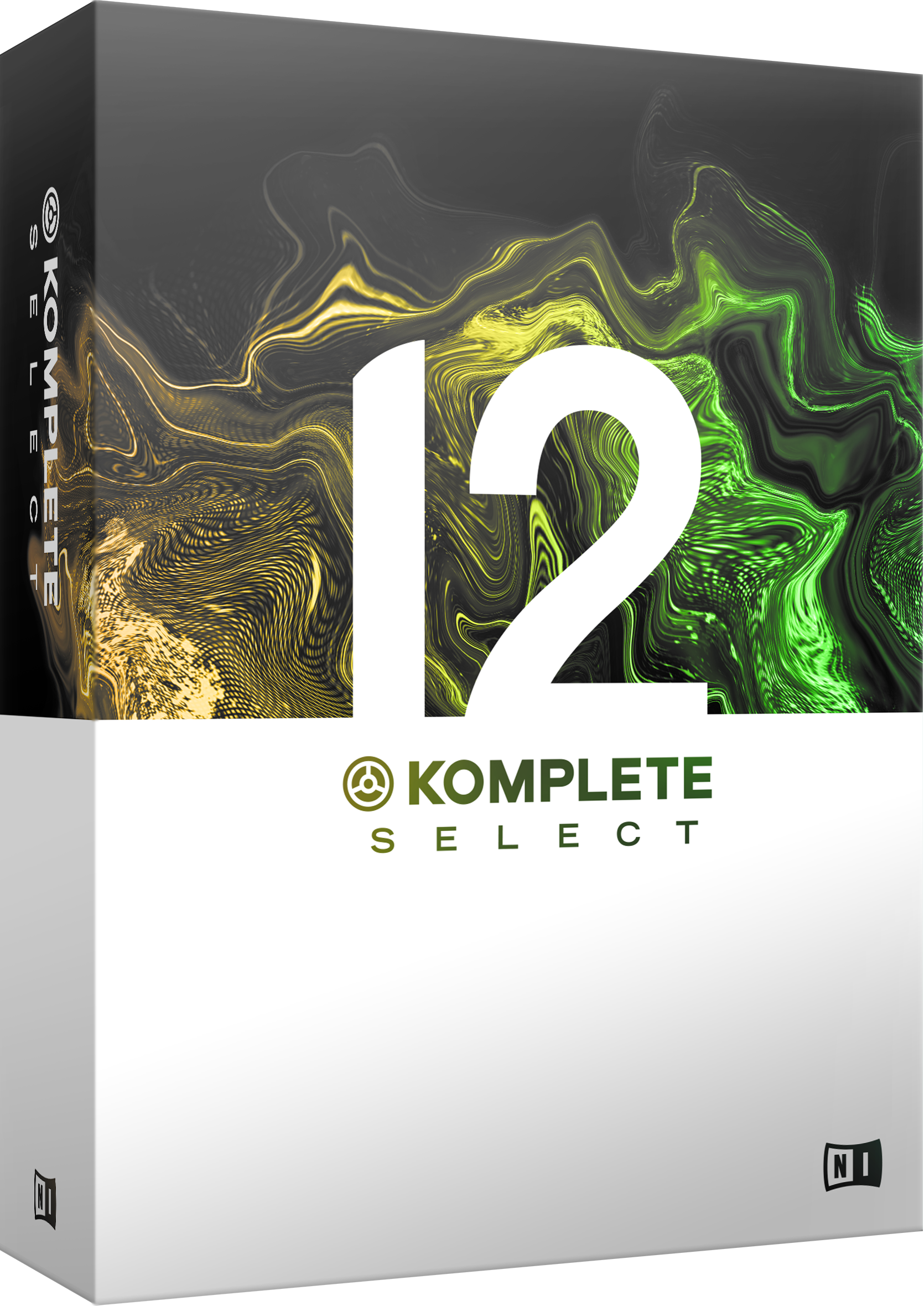 Native Instruments Komplete 12 Select - Sound Librerias y sample - Main picture