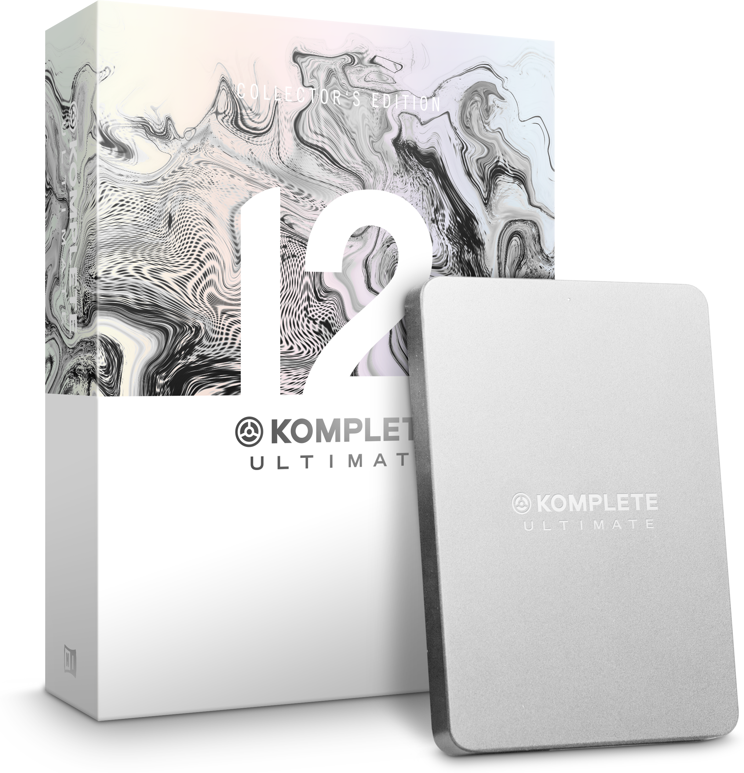 Native Instruments Komplete 12 Ultimate Collectors Ed. Upg (depuis Komplete Ultimate 8-12) - Sound Librerias y sample - Main picture