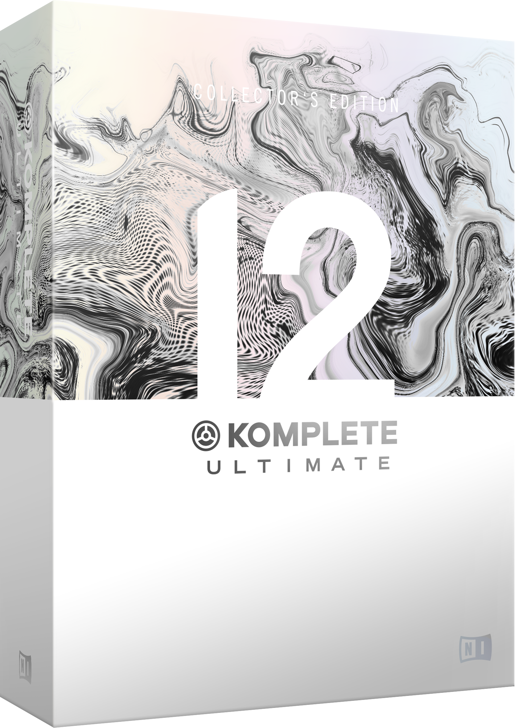 Native Instruments Komplete 12 Ultimate Collectors Edition - Sound Librerias y sample - Main picture