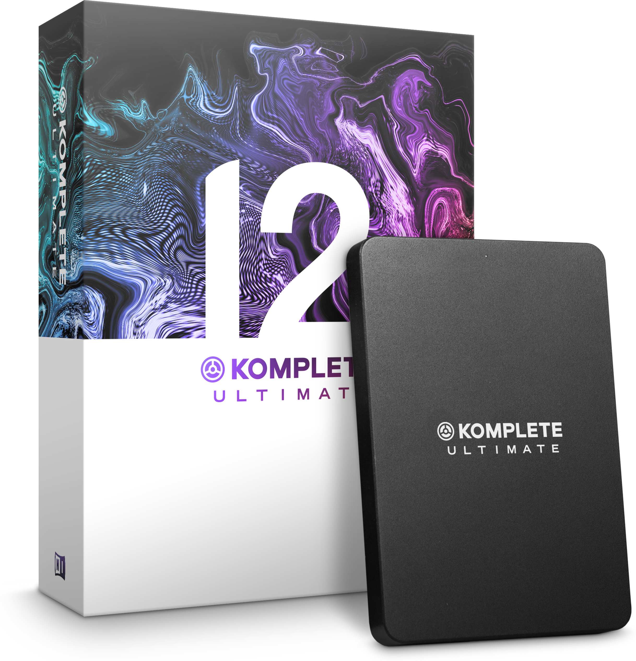 Native Instruments Komplete 12 Ultimate Upgrade (depuis Komplete 2-12) - Sound Librerias y sample - Main picture