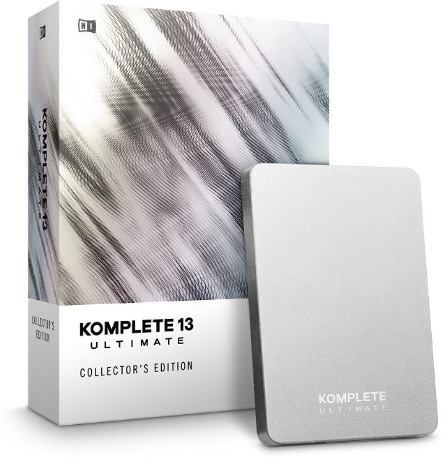 Native instruments Komplete 13 Ultimate Collectors Editions