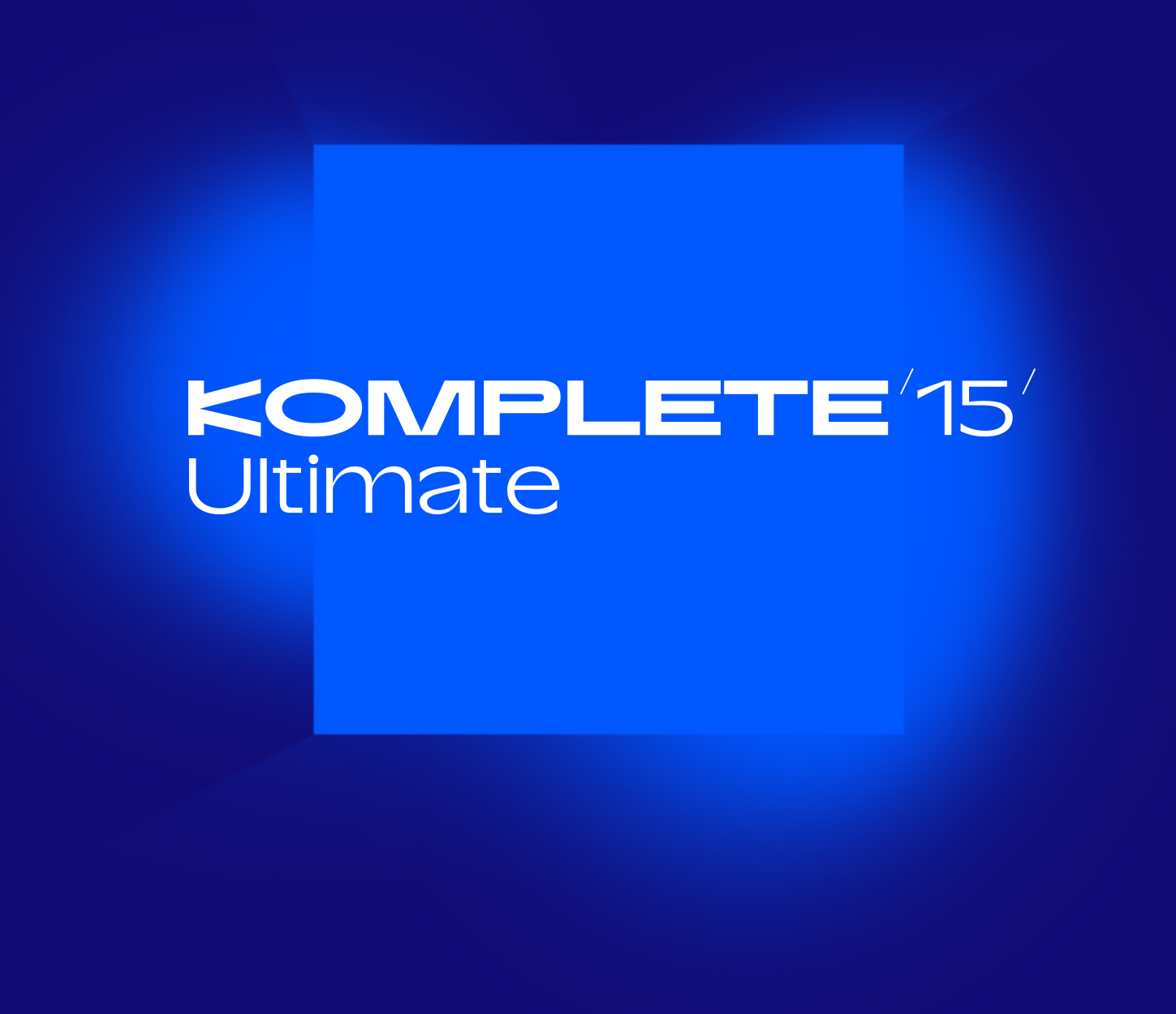 Native Instruments Komplete 15 Ultimate - Efectos Plug-in - Main picture
