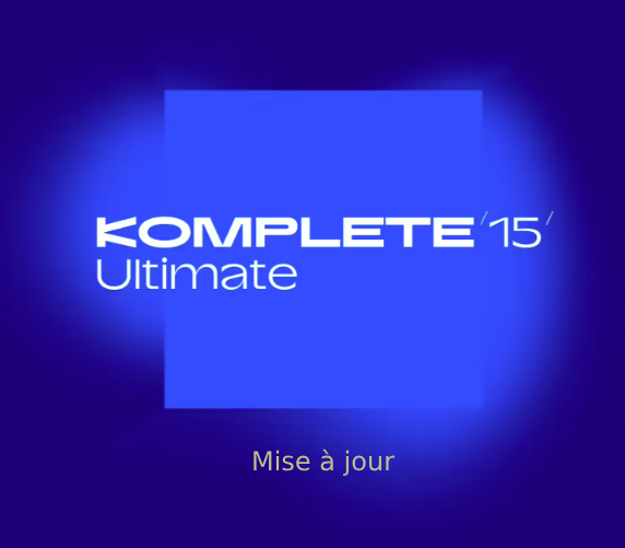 Native Instruments Komplete 15 Ultimate Update Dl - Efectos Plug-in - Main picture