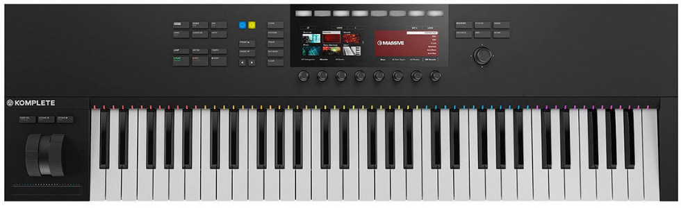 Native instruments Komplete Kontrol S61 MK2