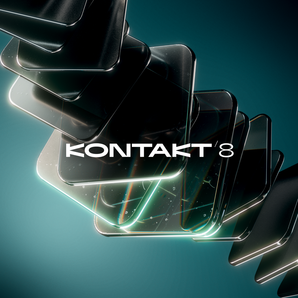 Native Instruments Kontakt 8 - Efectos Plug-in - Main picture