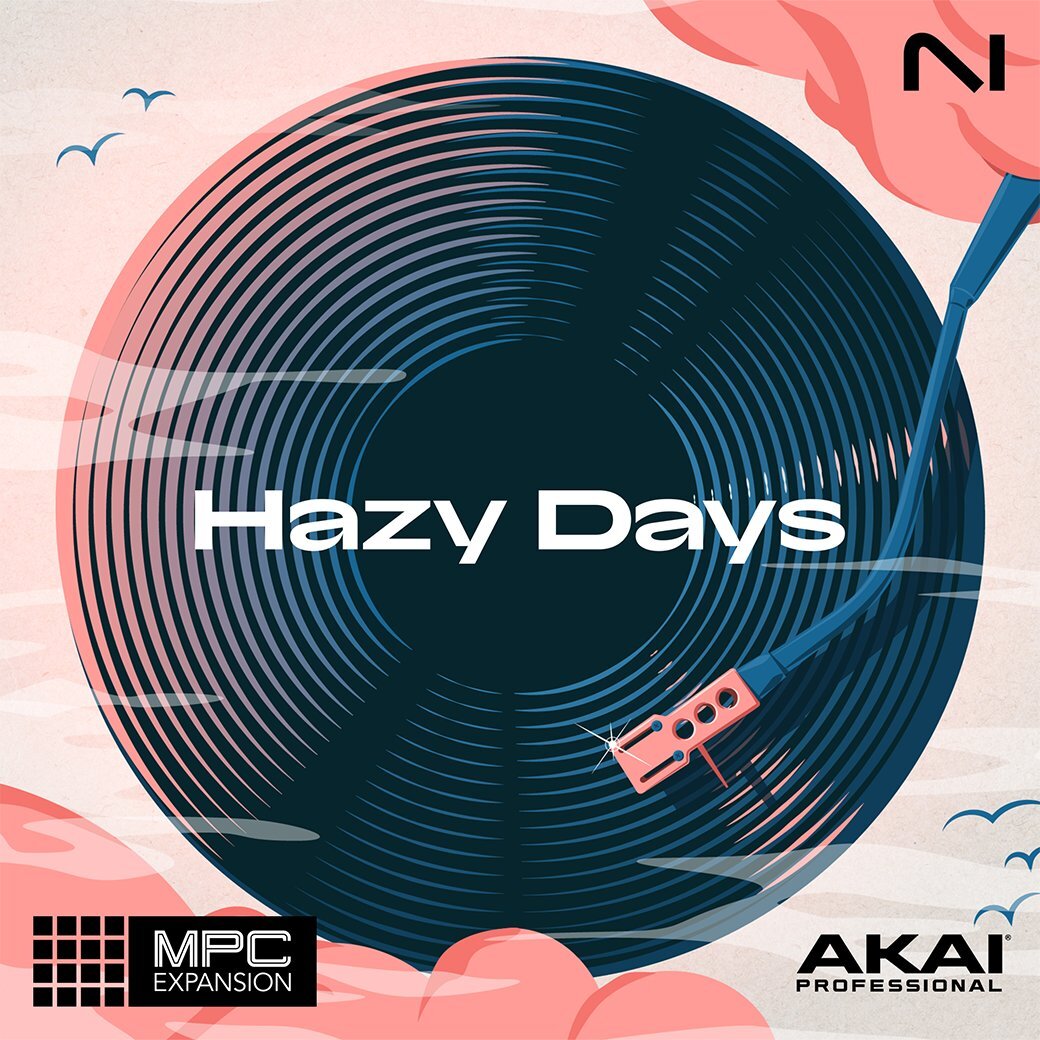 Native Instruments Mpc Expansion - Hazy Days - Efectos Plug-in - Main picture